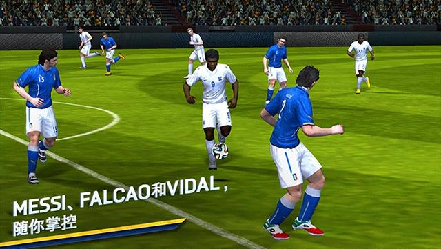 FIFA14安卓版v1.3.6手游下载