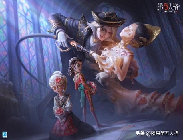 第五人格第十九赛季·精华2今日上线，探索静止的美好