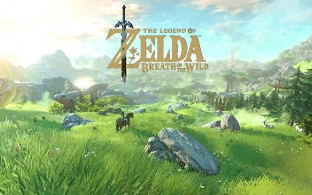 Nintendo Switch，随时随地畅玩3A大作