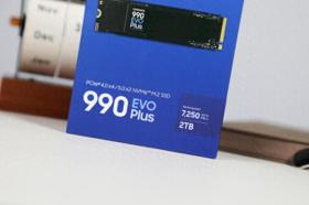 三星990 EVO Plus综合评测，中高端SSD高性价比之选