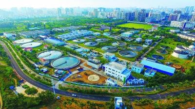 2020年中国污水处理工程新建项目概览（上）